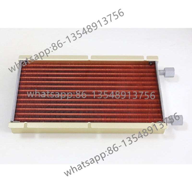 Office Furniture Exchange - 240 stainless steel 316L heat exchanger,