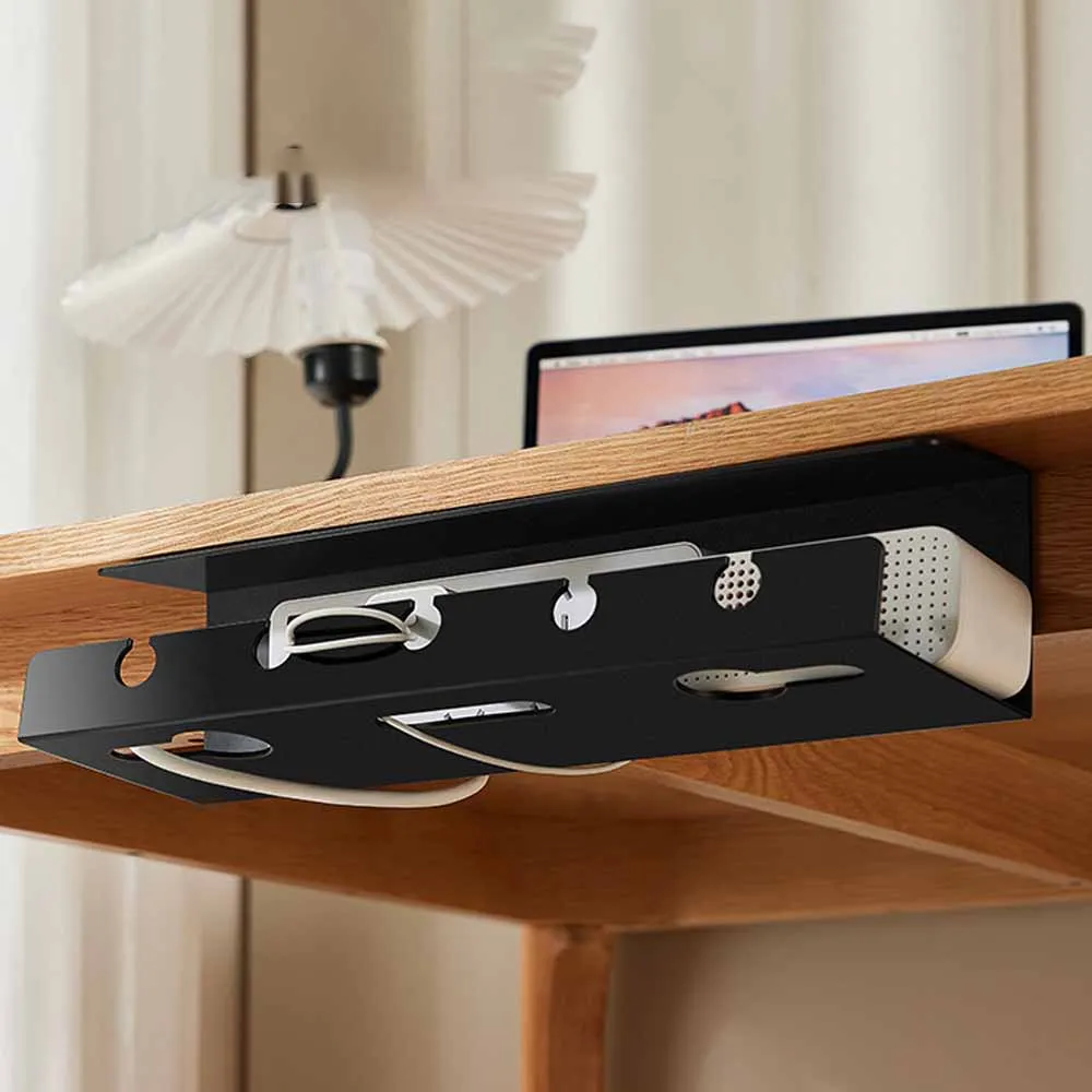 Cable Tray Under Desk - 2024 Under Desk Cable Management Cable