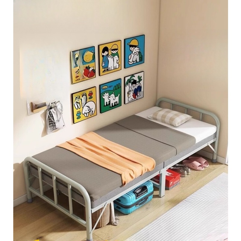 Office Furniture Rental - Folding bed household single simple office