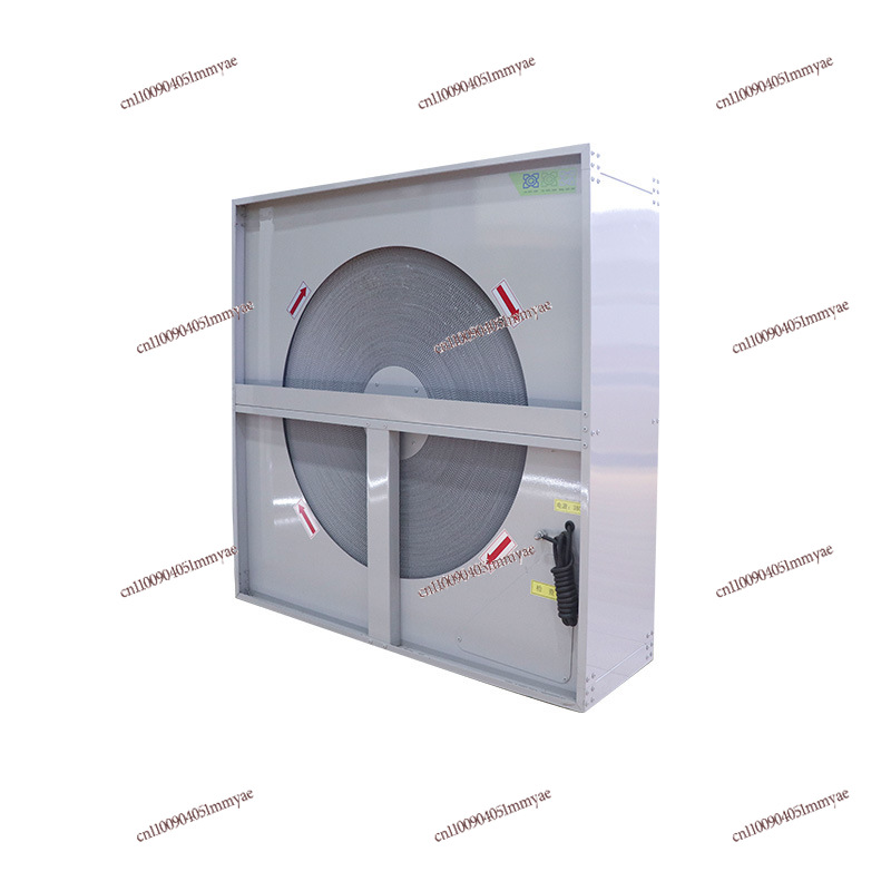 Office Furniture Exchange - Fresh Air System Runner Heat Exchanger