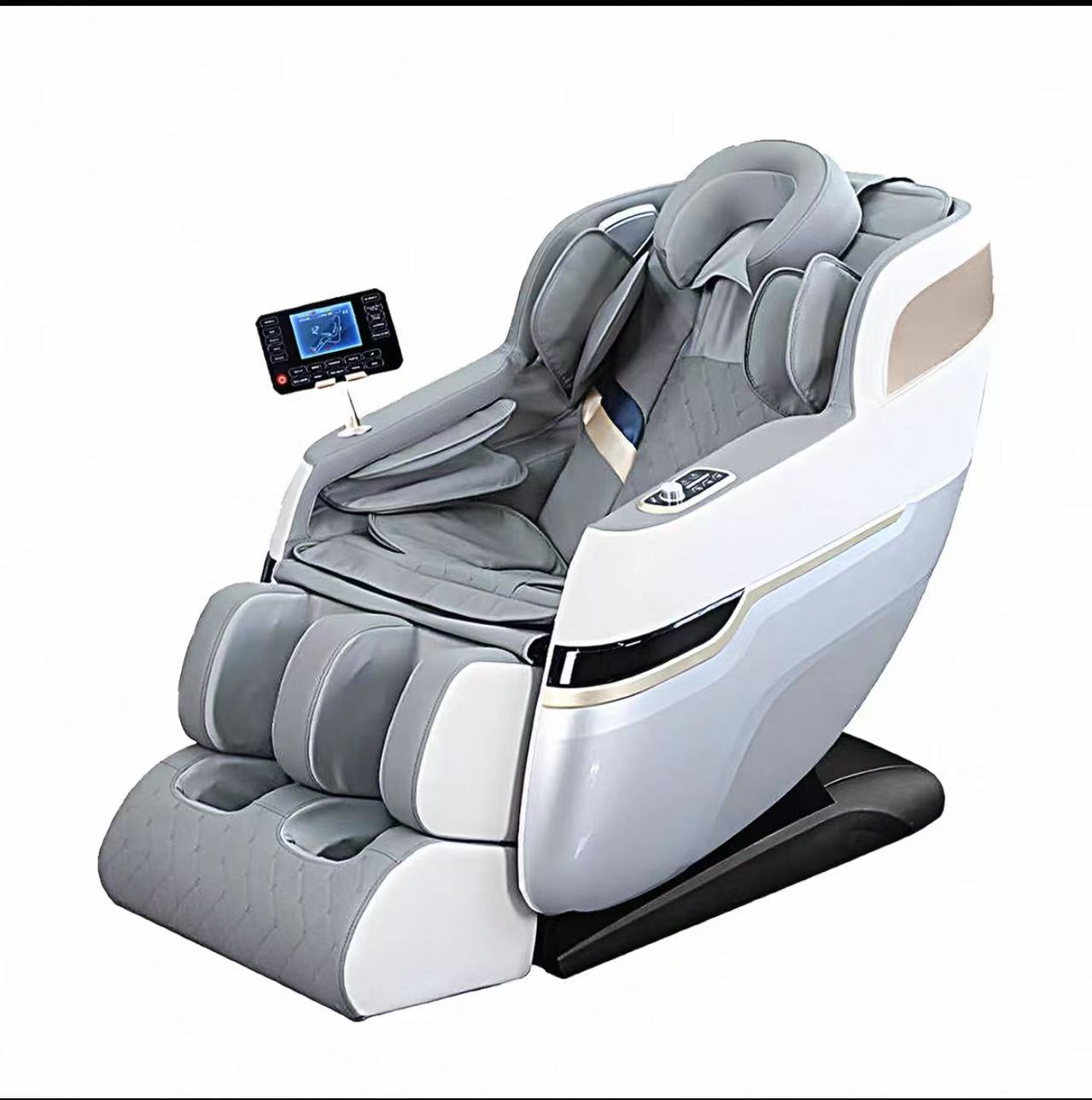 Office Furniture Ergonomic - 4D SL Tracking Massage Chair, Zero