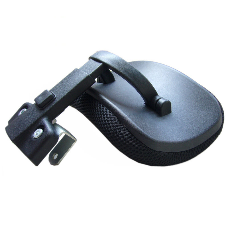 Office Furniture Solutions - Office Computer Chair Headrest Adjustable Swivel
