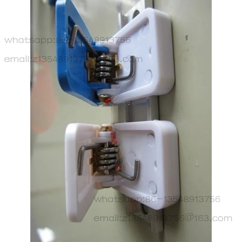 Office Furniture And Fixtures - 10A polymer battery four-wire test clip/battery