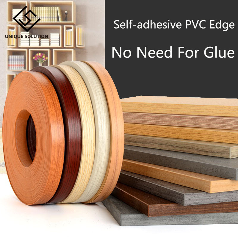 Office Furniture Solutions - 10M 2cm Self adhesive Furniture Wood