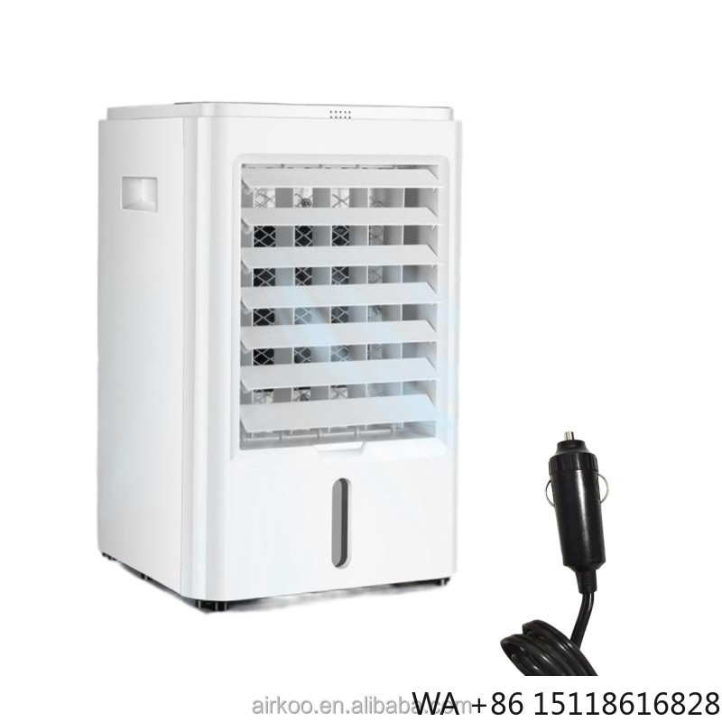 Office Furniture Exchange - Portable Mini 12V/220V Air Conditioner for