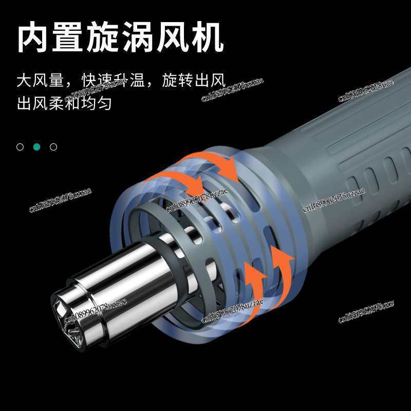 Office Furniture Repair - Hot Air Gun Dismantling and Welding