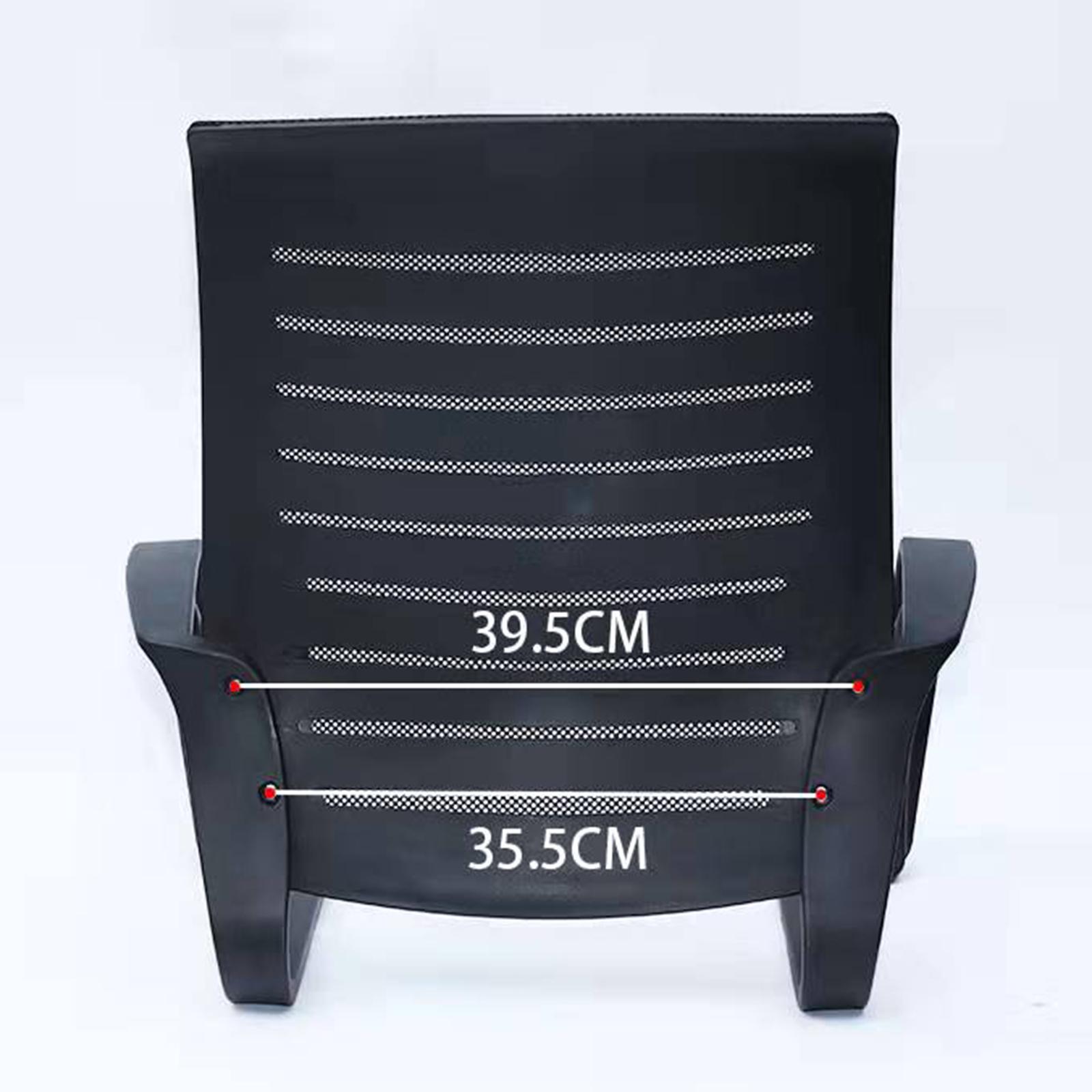 Office Furniture Repair - Office Chair Back Support Replacement Repair