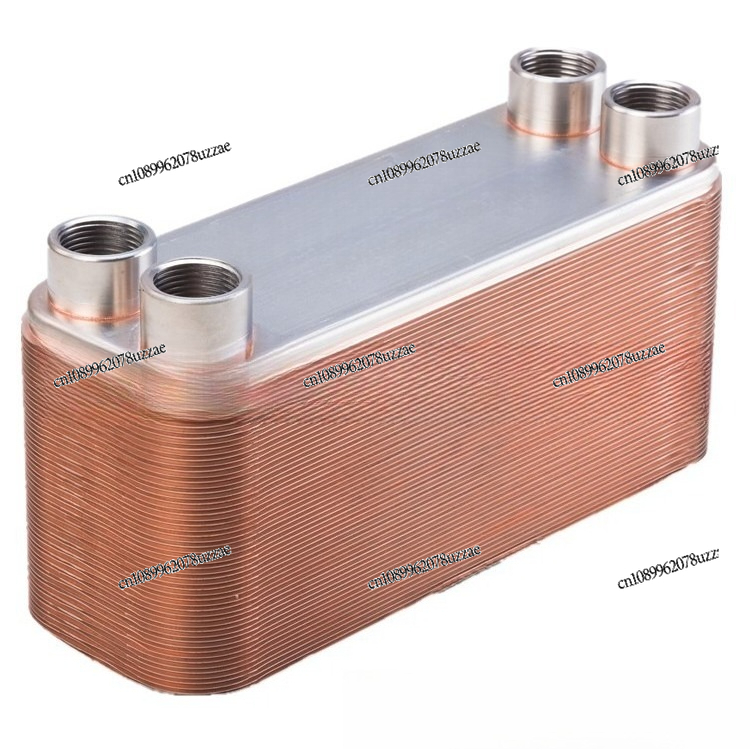 Office Furniture Exchange - B3- 027-42-3-M Plate Heat Exchanger, Cold