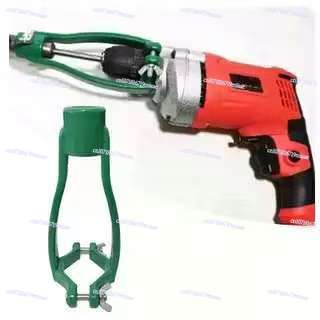 Office Furniture And Fixtures - Square Hole Drill Clamping Tool Hand