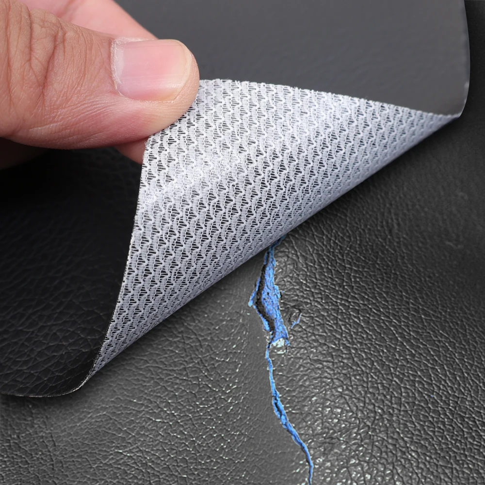 Office Furniture Repair - Self Adhesive Leather Repair Patch for