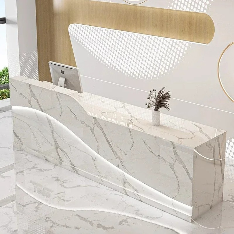 Beauty Office Reception Desks  - Office Furniture Bali review and price