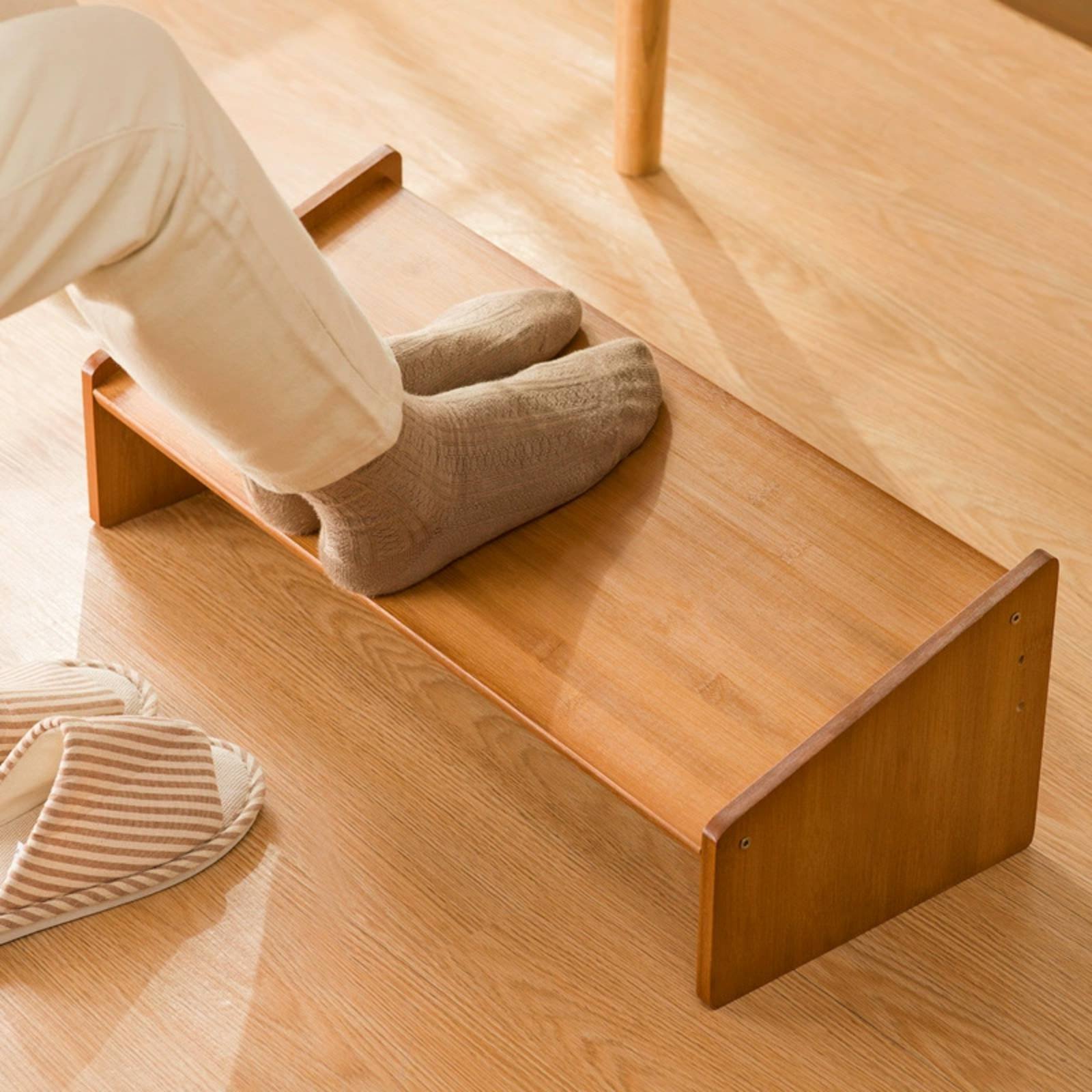 Under Desk Footrest Wide Surfa - Office Furniture Ergonomic review and price