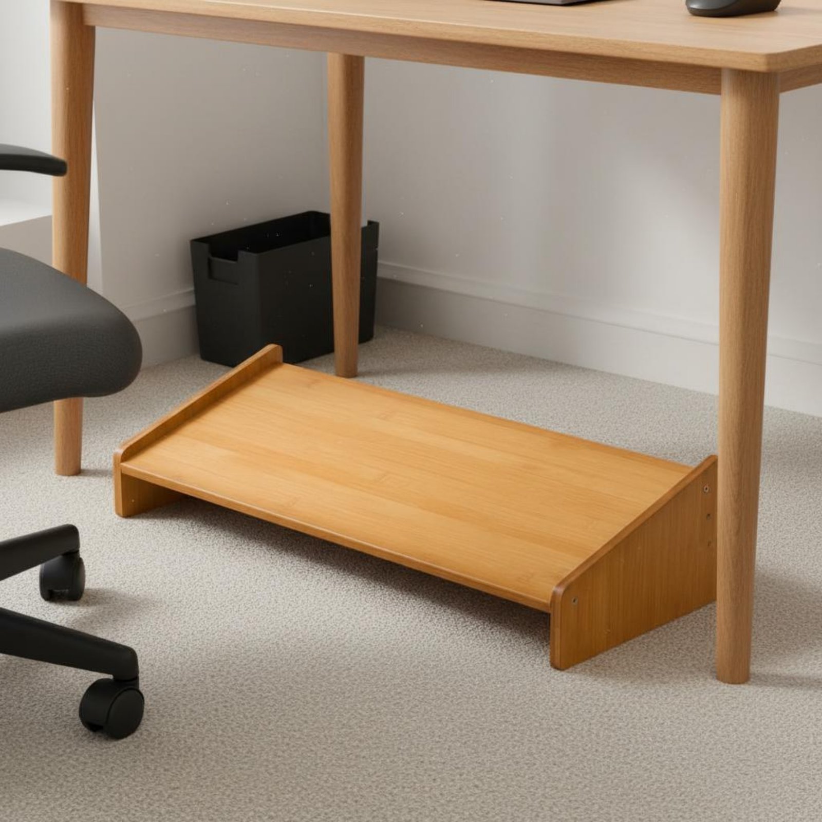 Under Desk Footrest Wide Surfa - Office Furniture Ergonomic review and price