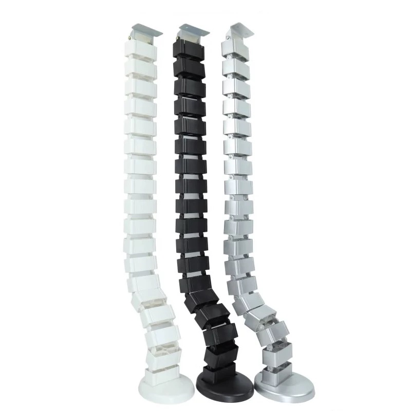 Wire Spine Cable Sleeve Under  - Cable Tray Under Desk review and price
