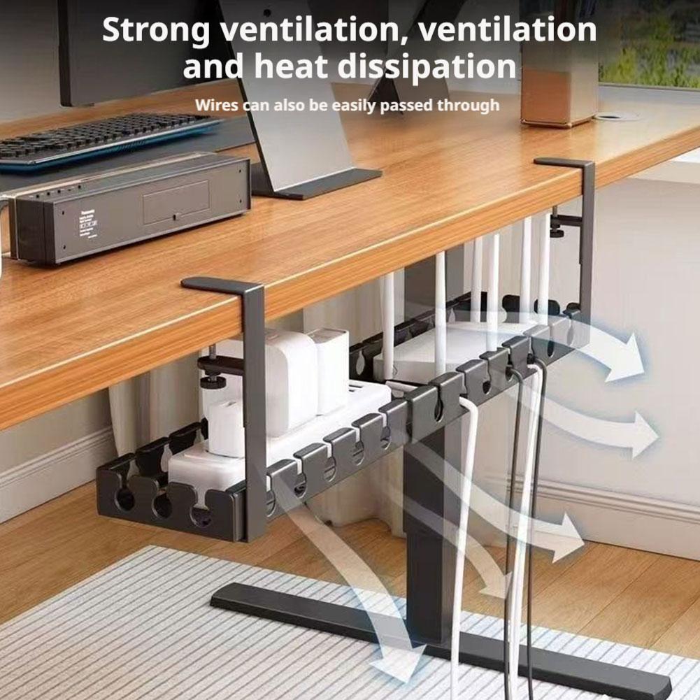 Extendable Under Desk Cable Ma - Cable Tray Under Desk review and price
