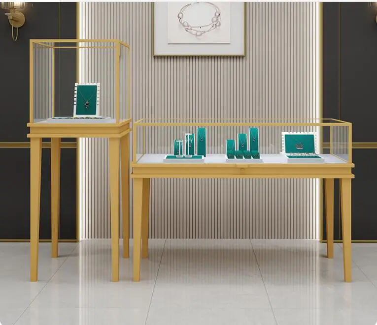 Jewelry display case spot tran - Office Furniture First review and price
