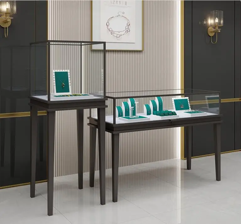 Jewelry display case spot tran - Office Furniture First review and price