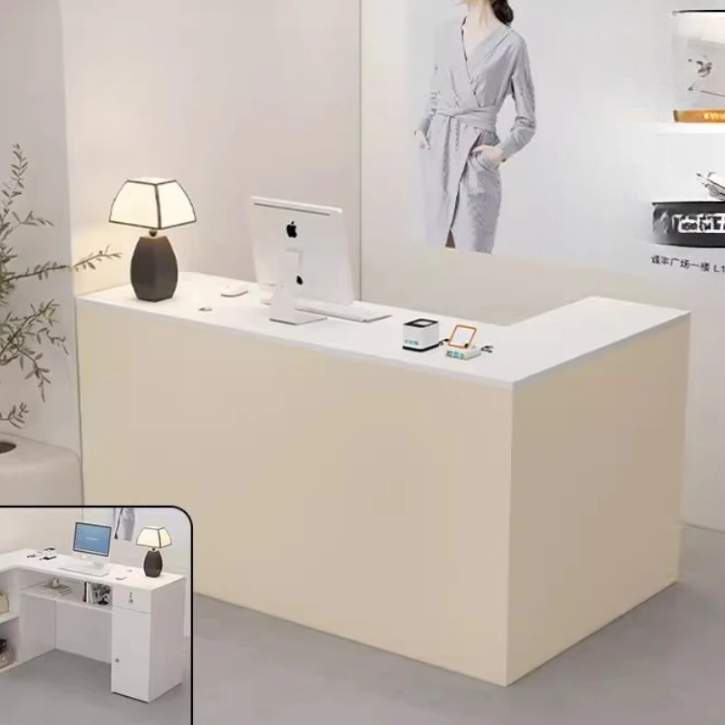 Dentist Curved Reception Desks - Office Furniture Rental review and price