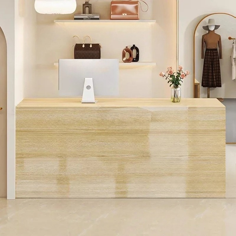 Luxury Beauty Reception Desks  - Office Furniture Bali review and price