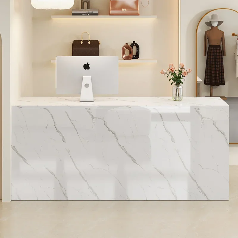 Luxury Beauty Reception Desks  - Office Furniture Bali review and price