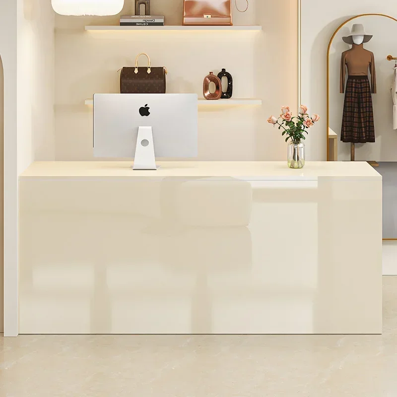 Luxury Beauty Reception Desks  - Office Furniture Bali review and price