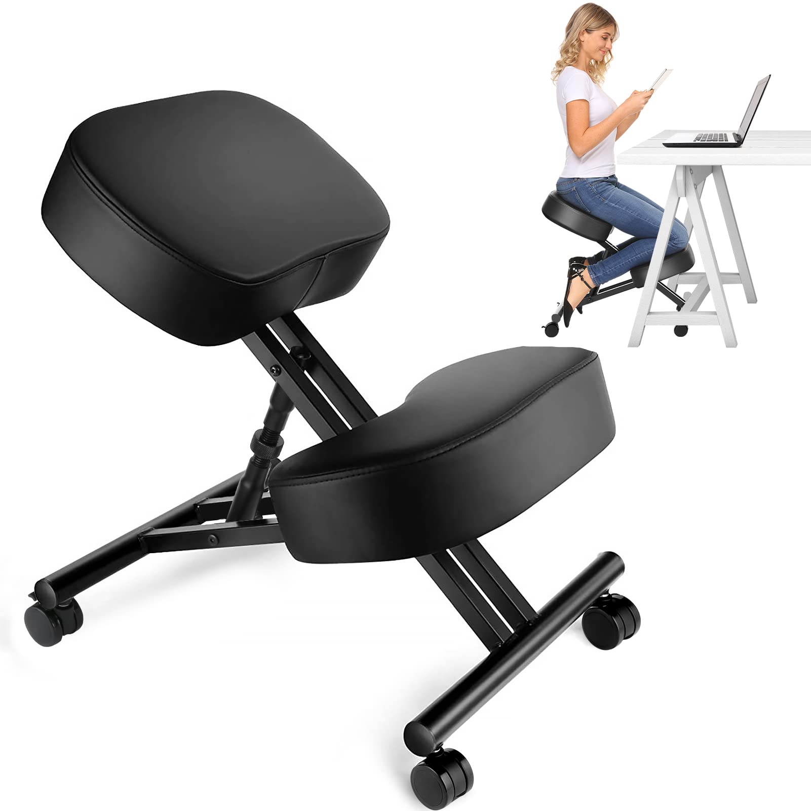 Kneeling Chair Ergonomic for O - Office Furniture Ergonomic review and price