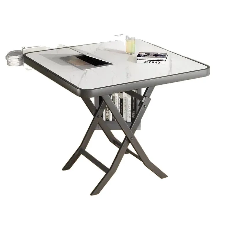 Portable Square Table for Rent - Office Furniture Rental review and price
