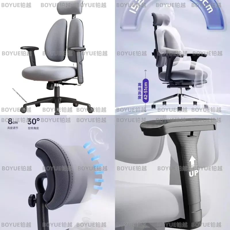 Modern Swivel Armchair Ergonom - Office Furniture Ergonomic review and price