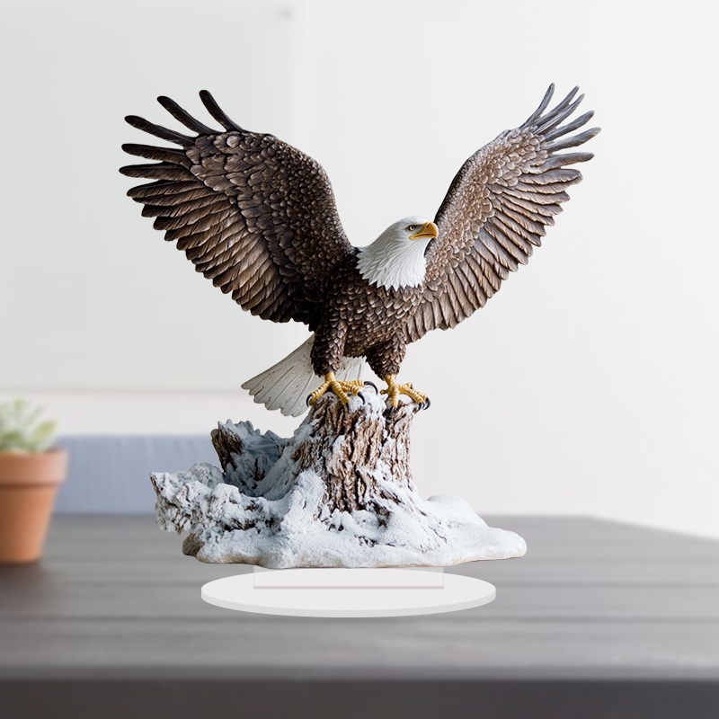 2D 1PCS Eagle Career Takes Off - Office Furniture Rental review and price