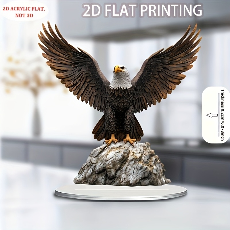 2D 1PCS Eagle Career Takes Off - Office Furniture Rental review and price