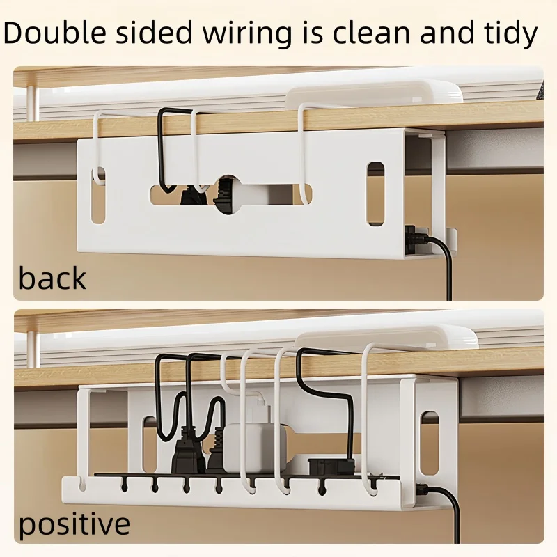 Under Desk Cable Management Ca - Cable Tray Under Desk review and price