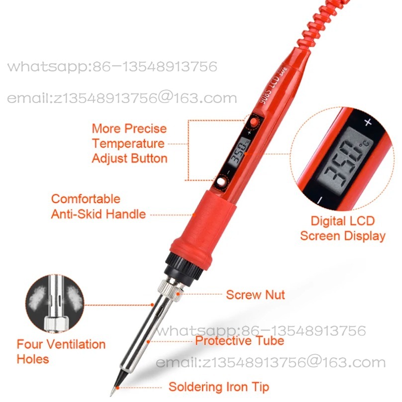 Adjustable Temperature Solderi - Office Furniture Repair review and price