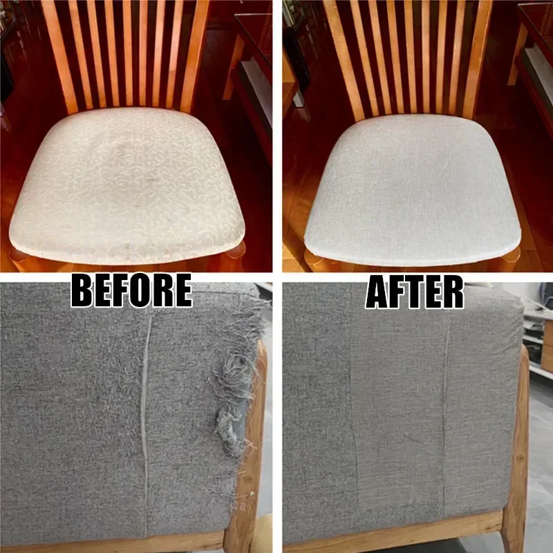 Self-Adhesive Linen Fabric Dur - Office Furniture Repair review and price