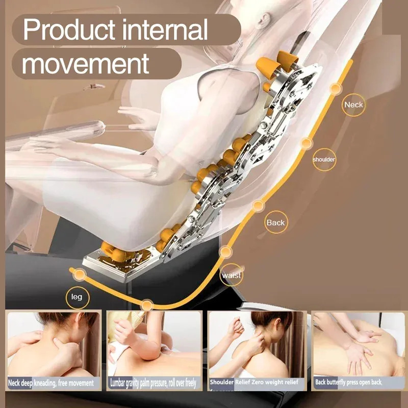 4D SL Tracking Massage Chair,  - Office Furniture Ergonomic review and price