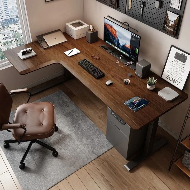 Seven-shaped Large Boss Office - Office Furniture Rental review and price
