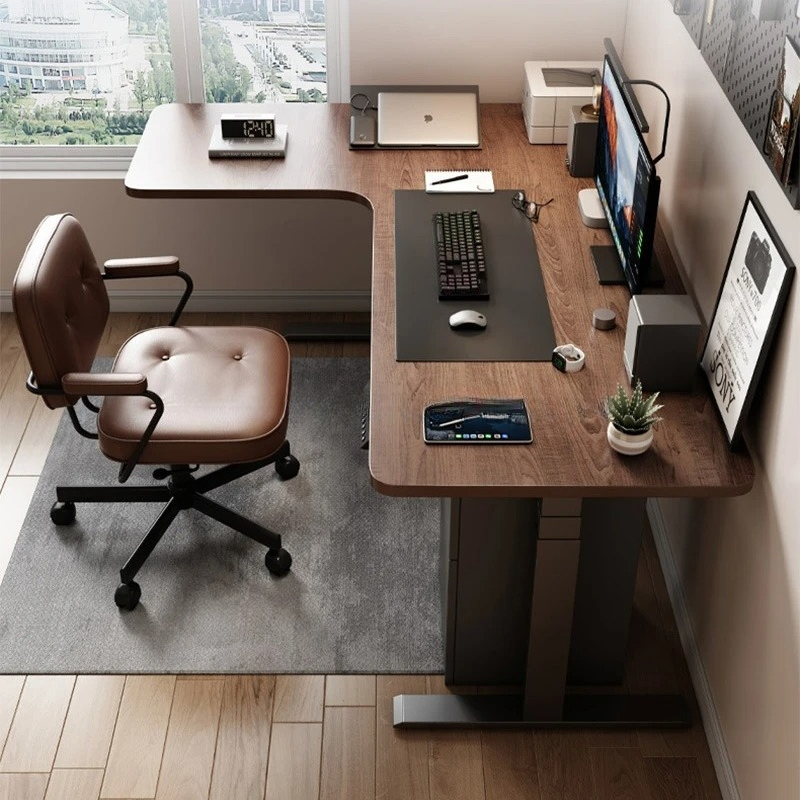 Seven-shaped Large Boss Office - Office Furniture Rental review and price