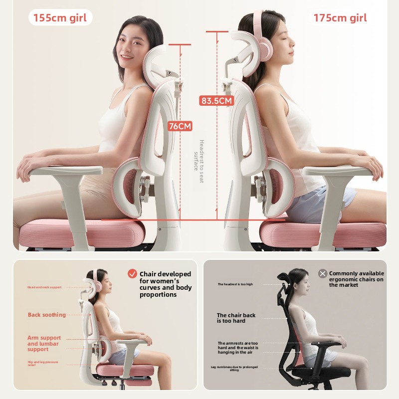 145° Ergonomic For Waist Prote - Office Furniture Ergonomic review and price