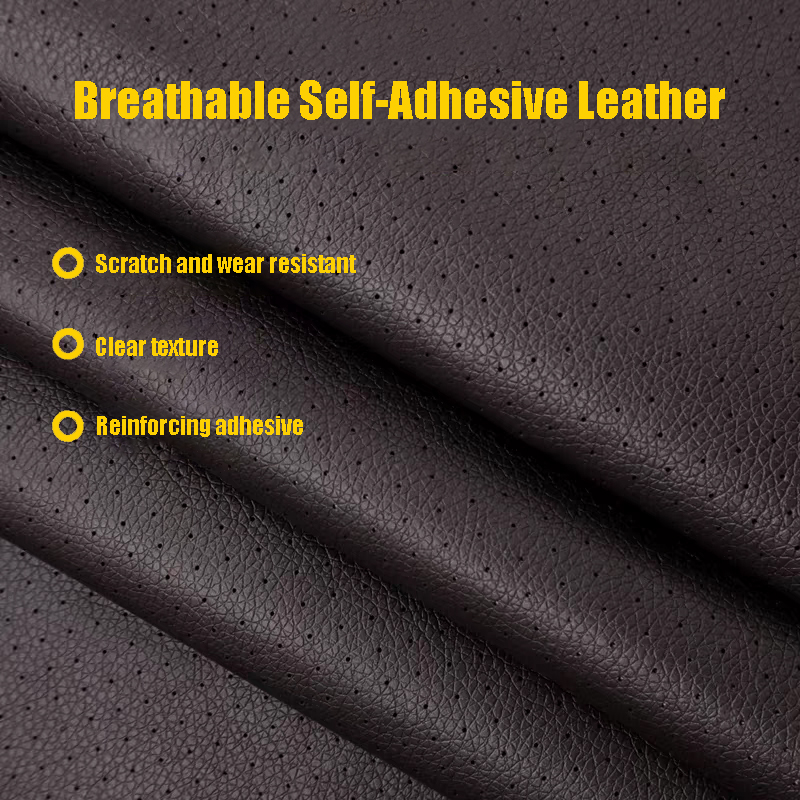 Self-Adhesive Faux Leather Rep - Office Furniture Repair review and price