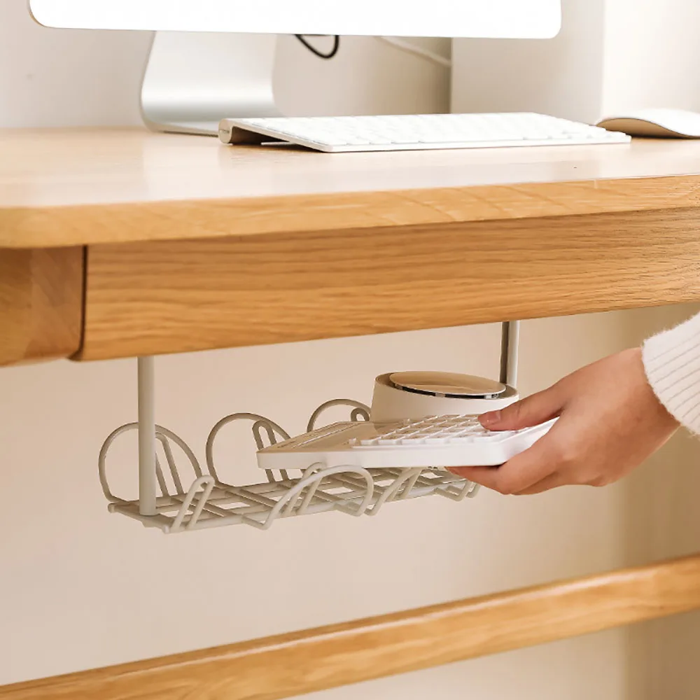 Desk Cable Management Tray Und - Cable Tray Under Desk review and price