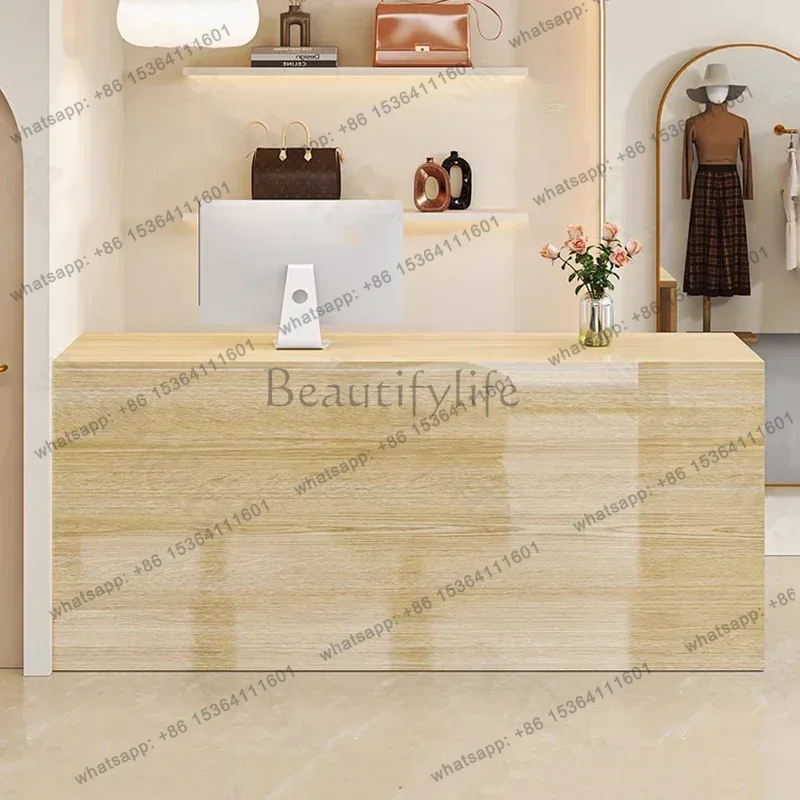 Luxury Beauty Reception Desks  - Office Furniture Bali review and price
