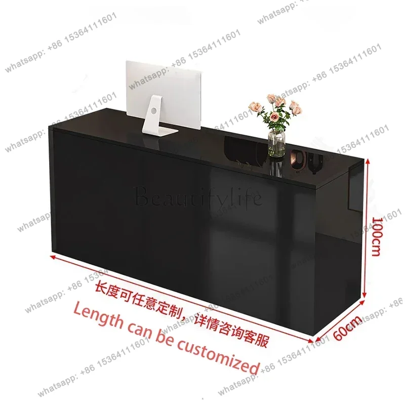 Luxury Beauty Reception Desks  - Office Furniture Bali review and price
