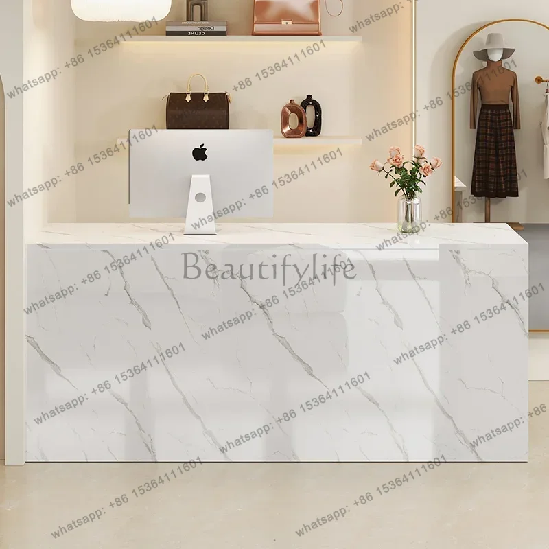 Luxury Beauty Reception Desks  - Office Furniture Bali review and price