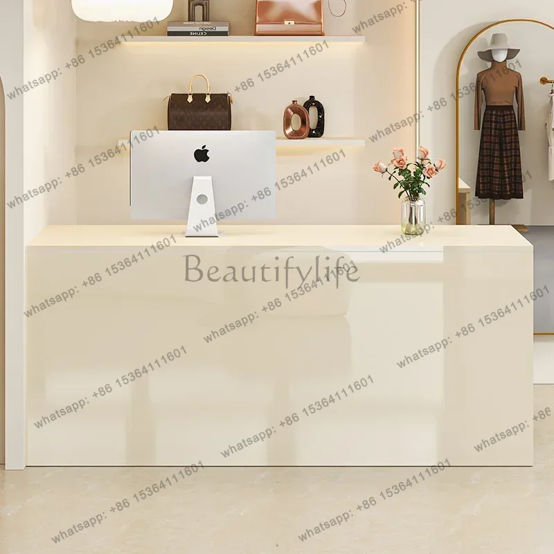 Luxury Beauty Reception Desks  - Office Furniture Bali review and price