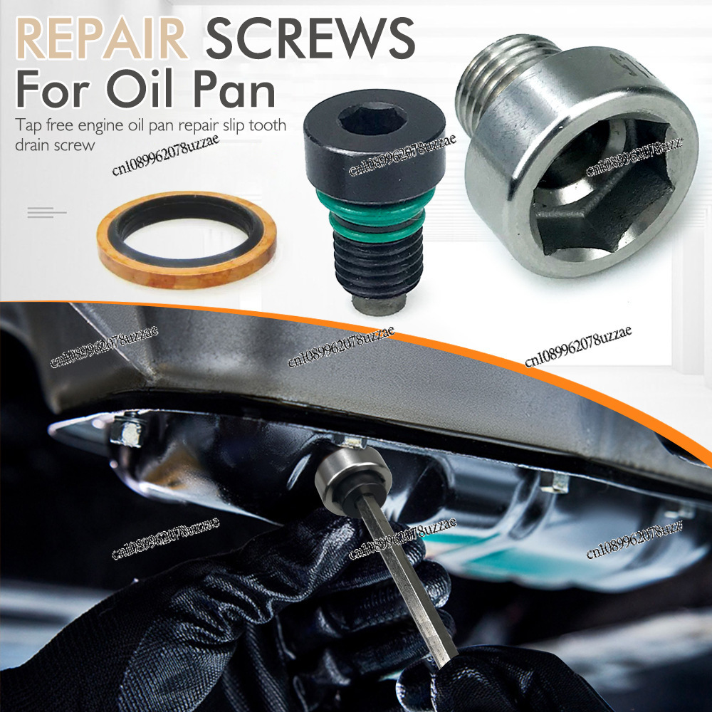 Car Oil Pan Drain Screw Car St - Office Furniture Repair review and price