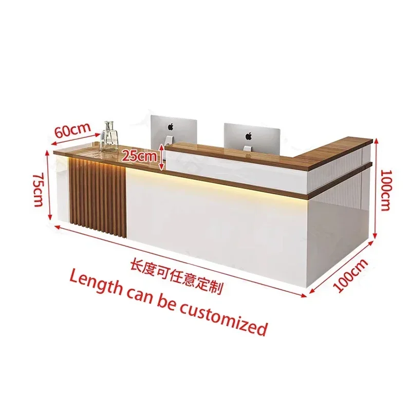 Customization Luxury Reception - Office Furniture Bali review and price