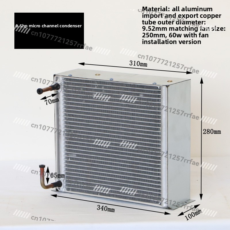 1 0.5  condenser High heat exc - Office Furniture Exchange review and price