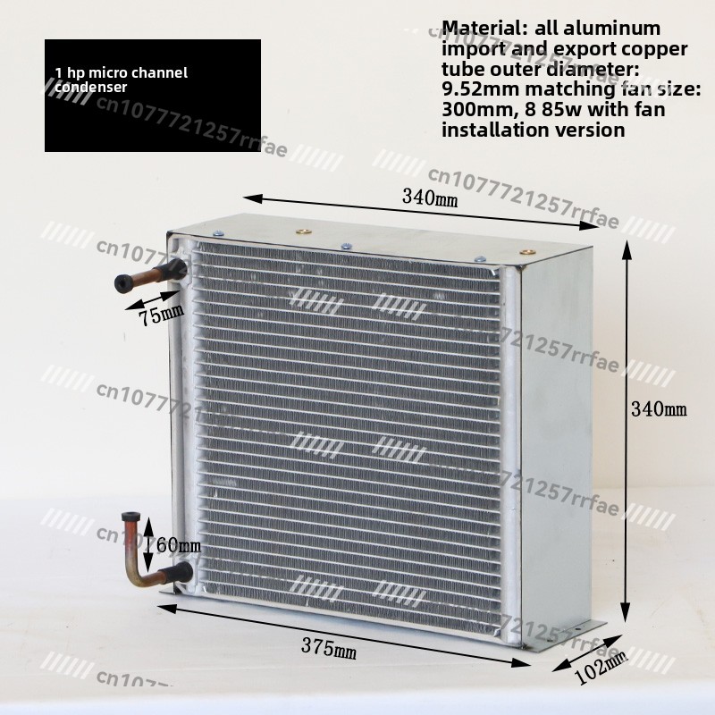 1 0.5  condenser High heat exc - Office Furniture Exchange review and price