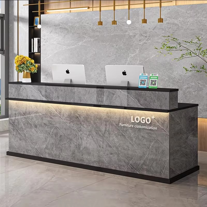 Desks Barber Shop Modern Uniqu - Office Furniture Bali review and price