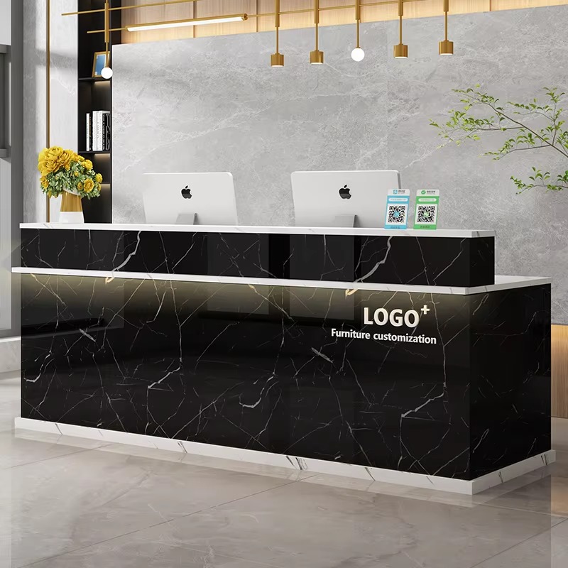 Desks Barber Shop Modern Uniqu - Office Furniture Bali review and price