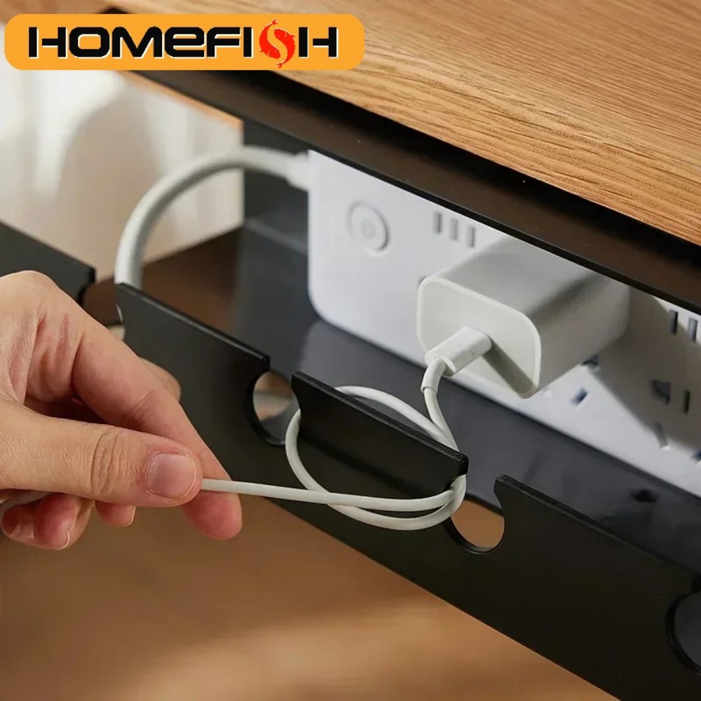 Under-Desk Cable Management Tr - Cable Tray Under Desk review and price